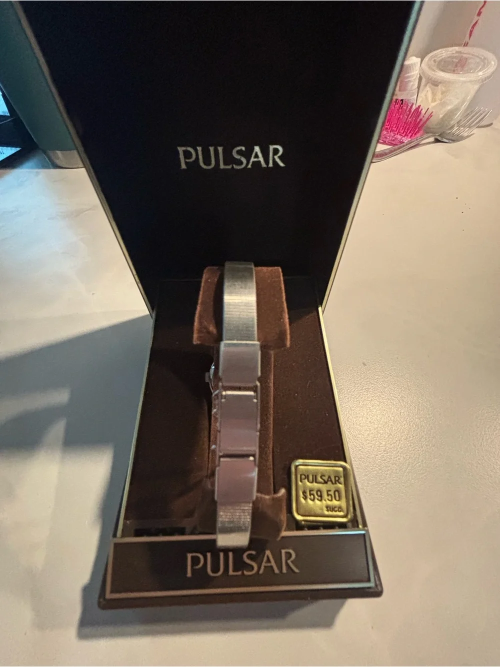 Pulsar Women’s Dress Watch